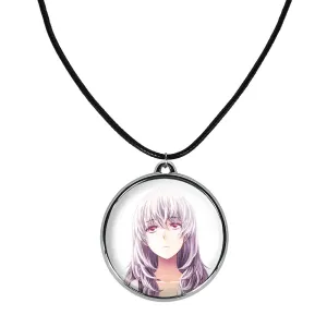 گردنبند یین انیمه تاریکتر از سیاهی Darker Than Black