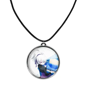 گردنبند یین انیمه تاریکتر از سیاهی Darker Than Black