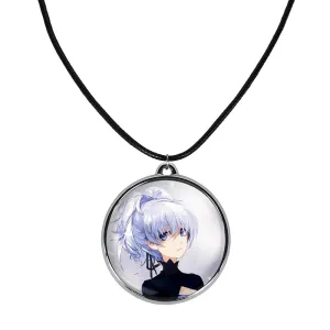 گردنبند یین انیمه تاریکتر از سیاهی Darker Than Black