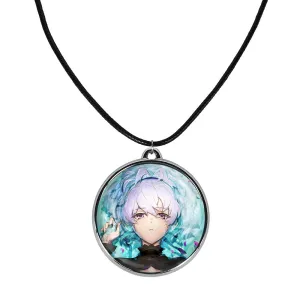 گردنبند یین انیمه تاریکتر از سیاهی Darker Than Black