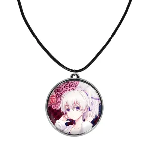 گردنبند یین انیمه تاریکتر از سیاهی Darker Than Black