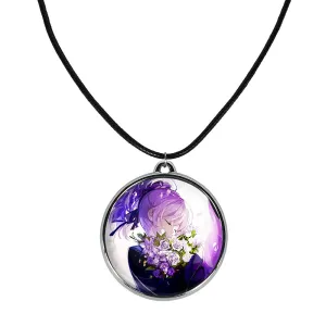 گردنبند یین انیمه تاریکتر از سیاهی Darker Than Black