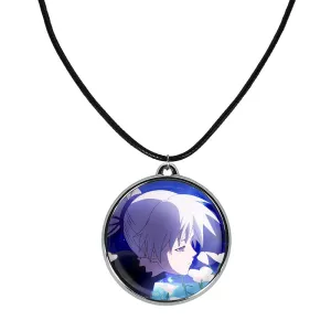 گردنبند یین انیمه تاریکتر از سیاهی Darker Than Black