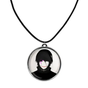 گردنبند هی انیمه تاریک تر از سیاهی Darker Than Black