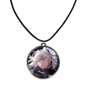 گردنبند یین انیمه تاریکتر از سیاهی Darker Than Black