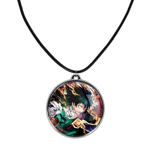 گردنبند ایزوکو میدوریا انیمه آکادمی قهرمان من My Hero Academia