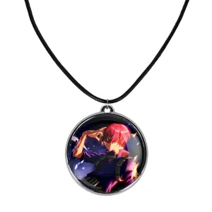 گردنبند  شوتو تودوروکی انیمه آکادمی قهرمان من My Hero Academia