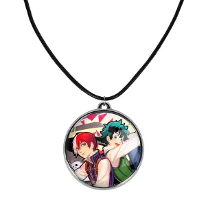 گردنبند دکو و شوتو انیمه آکادمی قهرمان من My Hero Academia