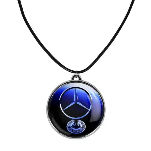 گردنبند مرسدس بنز Mercedes Benz