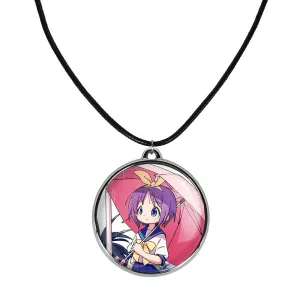 گردنبند  تسوکاسا انیمه ستاره خوش شانس Lucky Star