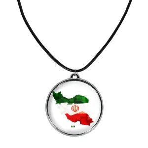 گردنبند پرچم ایران