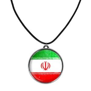 گردنبند پرچم ایران