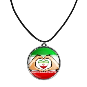گردنبند پرچم ایران