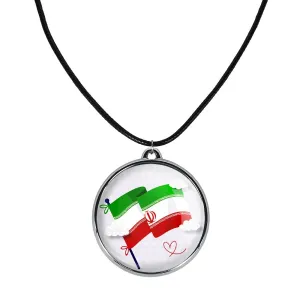 گردنبند پرچم ایران