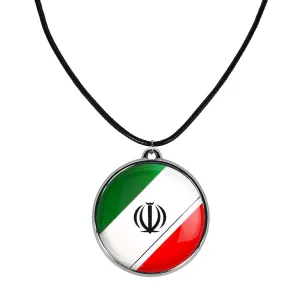 گردنبند پرچم ایران