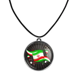 گردنبند پرچم ایران