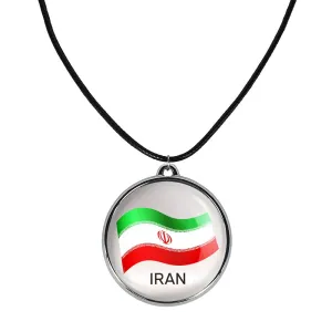 گردنبند پرچم ایران