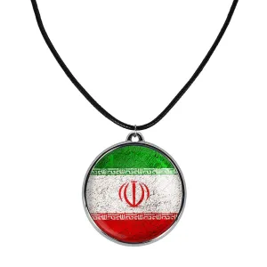 گردنبند پرچم ایران