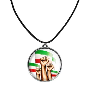 گردنبند پرچم ایران