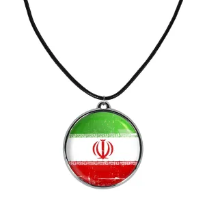 گردنبند پرچم ایران