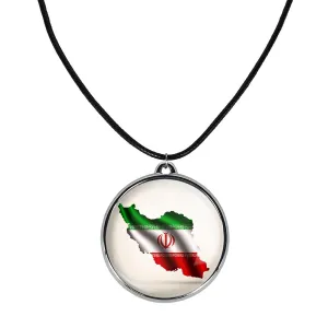 گردنبند پرچم ایران