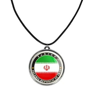 گردنبند پرچم ایران