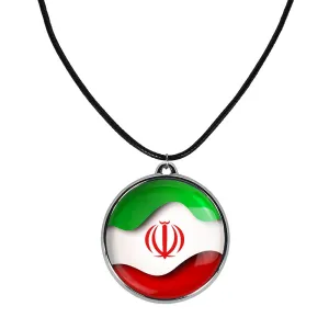 گردنبند پرچم ایران