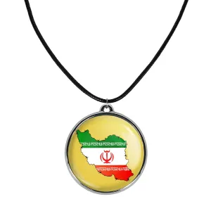 گردنبند پرچم ایران