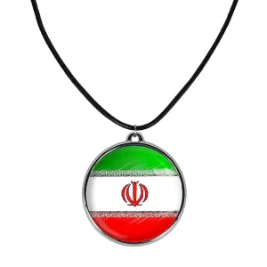 گردنبند پرچم ایران