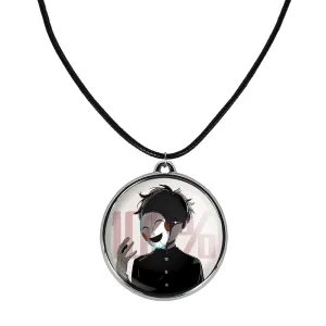 گردنبند شییکو انیمه موب سایکو Mob Psycho 100