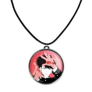 گردنبند شییکو انیمه موب سایکو Mob Psycho 100