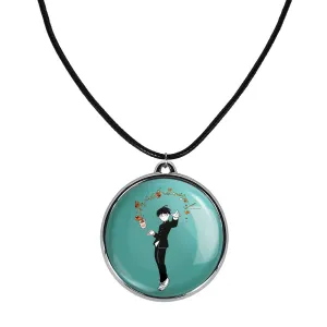 گردنبند شییکو انیمه موب سایکو Mob Psycho 100