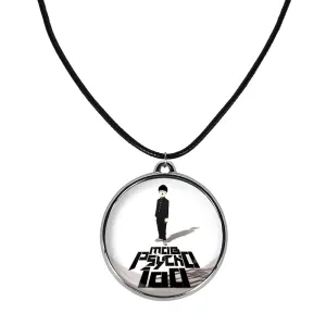 گردنبند شییکو انیمه موب سایکو Mob Psycho 100