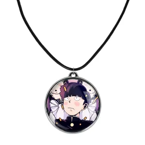 گردنبند شییکو انیمه موب سایکو Mob Psycho 100