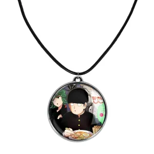گردنبند انیمه موب سایکو Mob Psycho 100