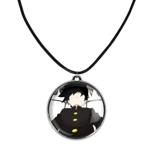 گردنبند شییکو انیمه موب سایکو Mob Psycho 100