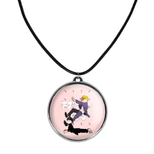 گردنبند اراتاکا و شییکو انیمه موب سایکو Mob Psycho 100