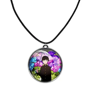 گردنبند شییکو انیمه موب سایکو Mob Psycho 100