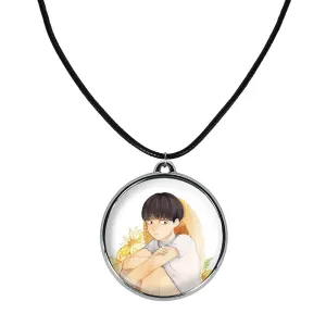 گردنبند شییکو انیمه موب سایکو Mob Psycho 100