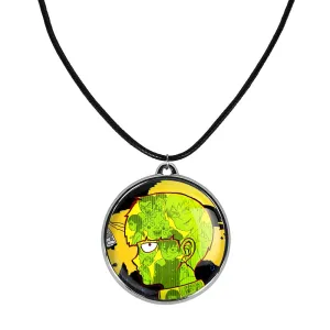 گردنبند شییکو انیمه موب سایکو Mob Psycho 100