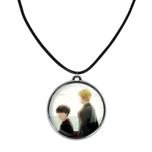 گردنبند اراتاکا و شییکو انیمه موب سایکو Mob Psycho 100