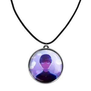 گردنبند شییکو انیمه موب سایکو Mob Psycho 100