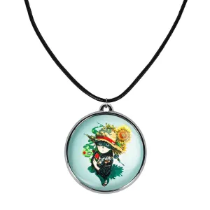گردنبند شییکو انیمه موب سایکو Mob Psycho 100