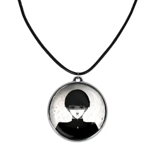گردنبند شییکو انیمه موب سایکو Mob Psycho 100