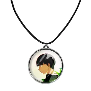 گردنبند شییکو انیمه موب سایکو Mob Psycho 100