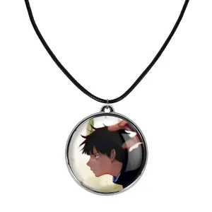 گردنبند شییکو انیمه موب سایکو Mob Psycho 100