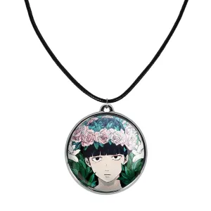 گردنبند شییکو انیمه موب سایکو Mob Psycho 100