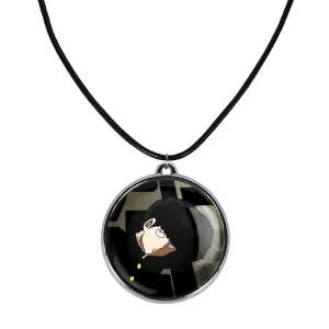 گردنبند شییکو انیمه موب سایکو Mob Psycho 100