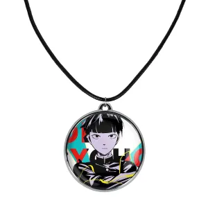 گردنبند شییکو انیمه موب سایکو Mob Psycho 100