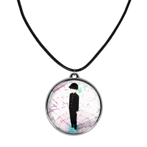گردنبند شییکو انیمه موب سایکو Mob Psycho 100